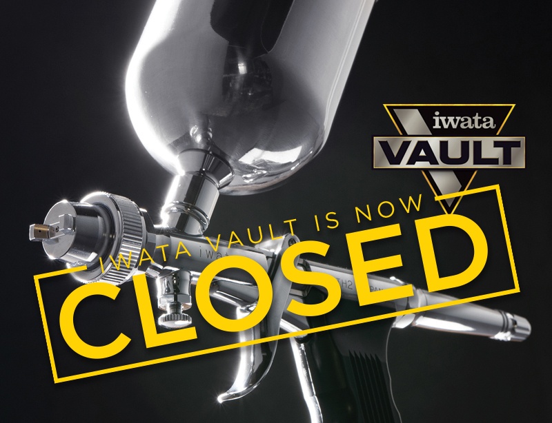 Iwata by Anest Iwata - Featured Product